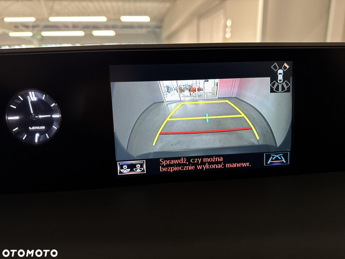 Lexus UX 200 Optimum 2WD - 23