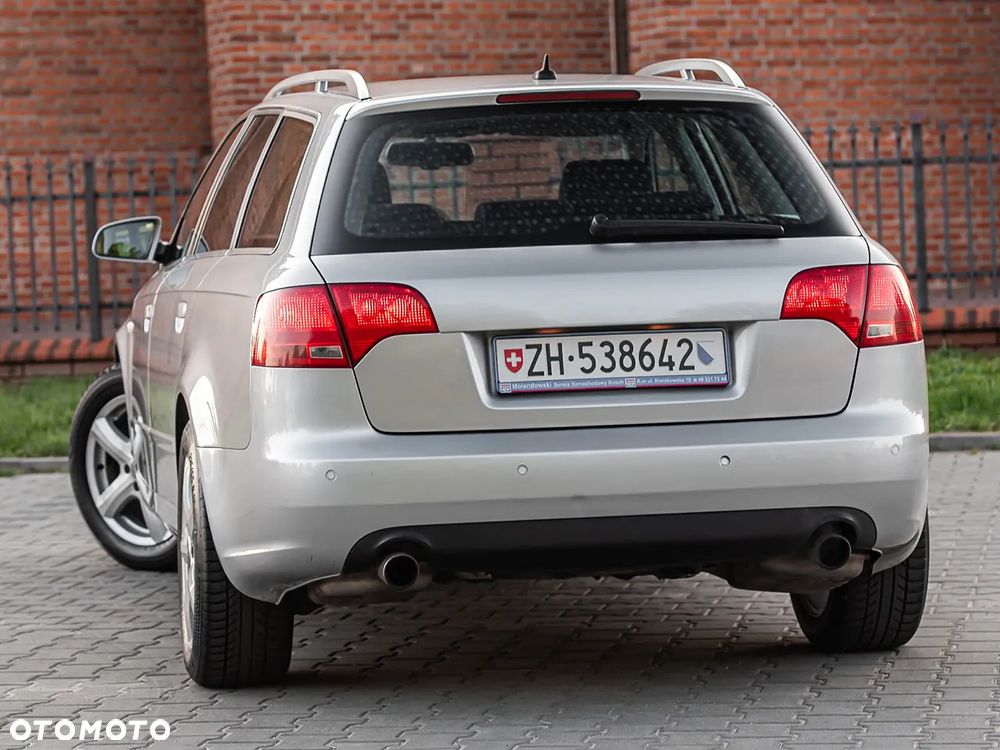 Audi A4 Avant 1.8 T quattro - 8