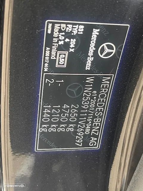 Mercedes-Benz GLC 300 de 4Matic - 33