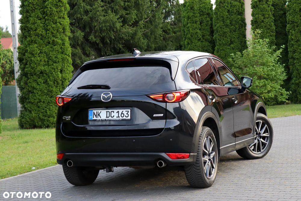 Mazda CX-5 2.2 D Skypassion AWD - 8