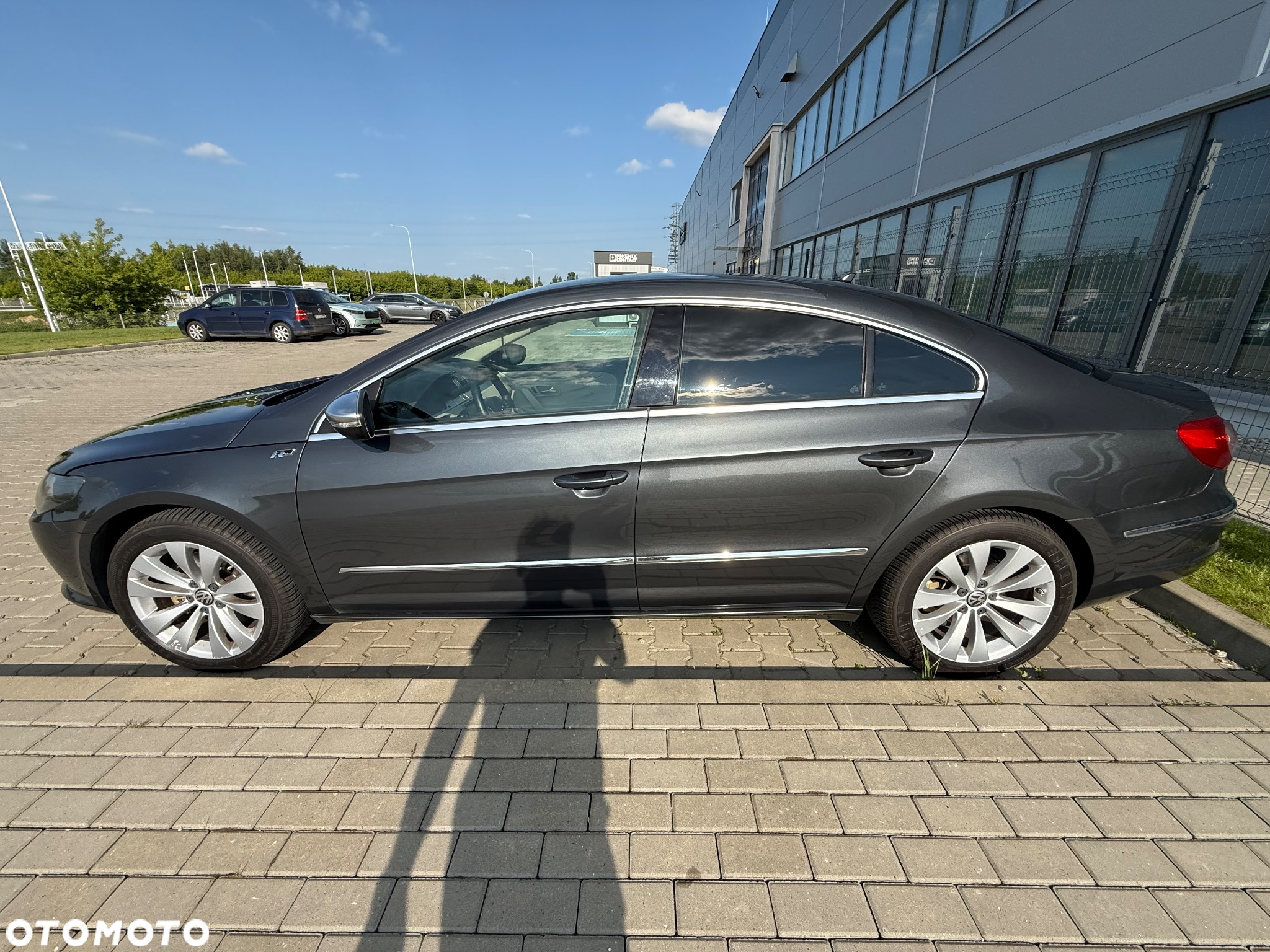 Volkswagen Passat CC 2.0 TSI Tiptr - 18