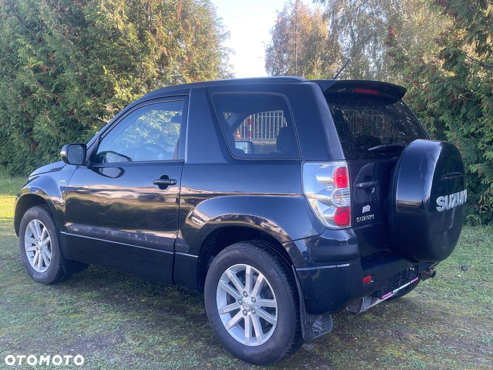 Suzuki Grand Vitara 1.9 DDiS Comfort - 5