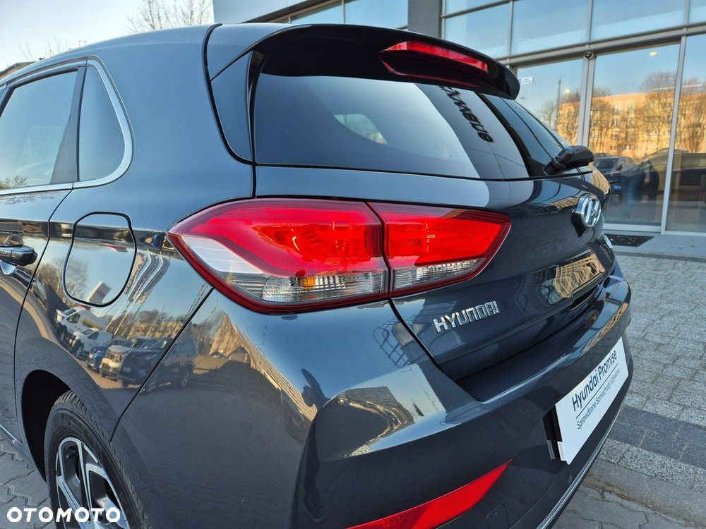 Hyundai i30 1.0 T-GDI Smart - 10