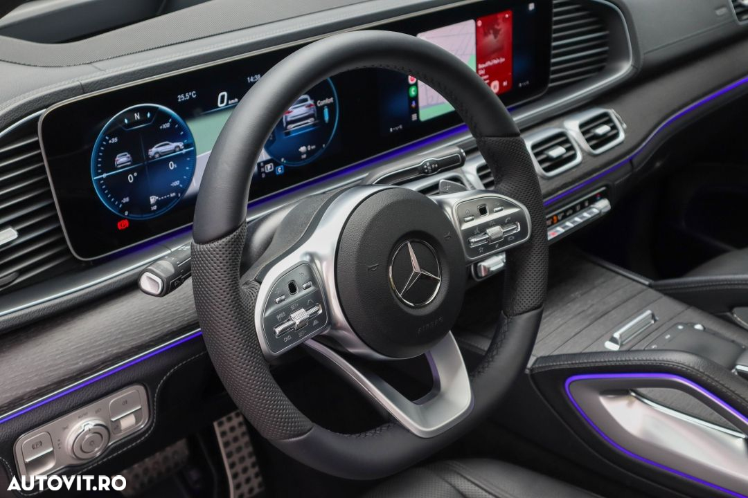 Mercedes-Benz GLE Coupe 350 de 4MATIC - 26