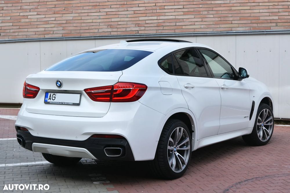 BMW X6 xDrive40d - 4