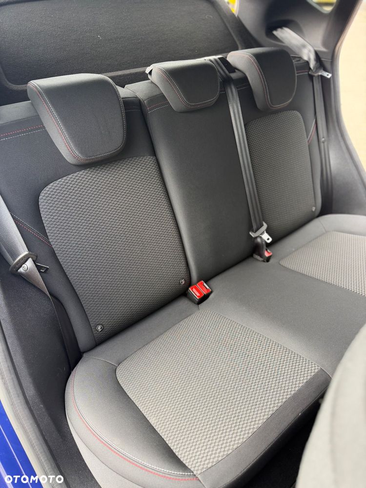 Ford Fiesta 1.0 EcoBoost ST-Line X ASS - 19