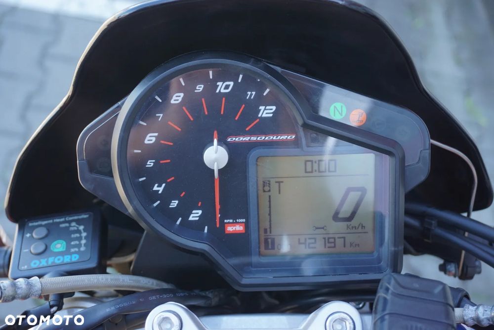 Aprilia Dorsoduro - 26