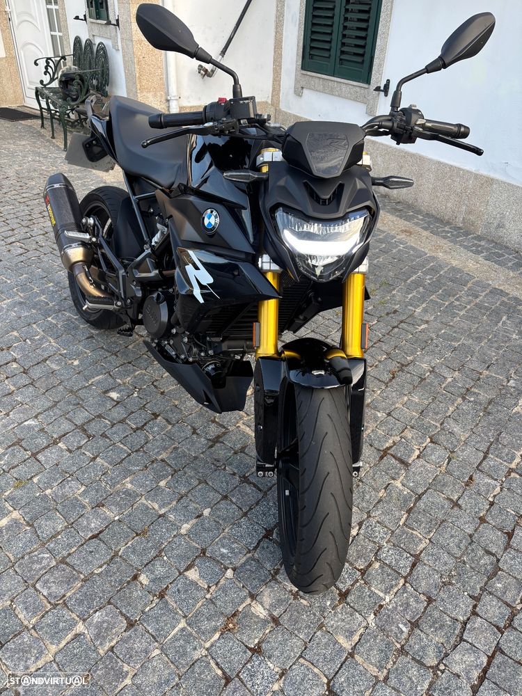 BMW G 310 R - 3