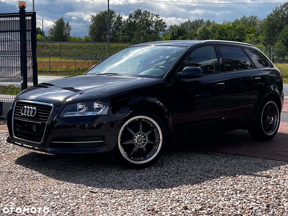 Audi A3 Sportback 1.6 TDI Ambition - 3