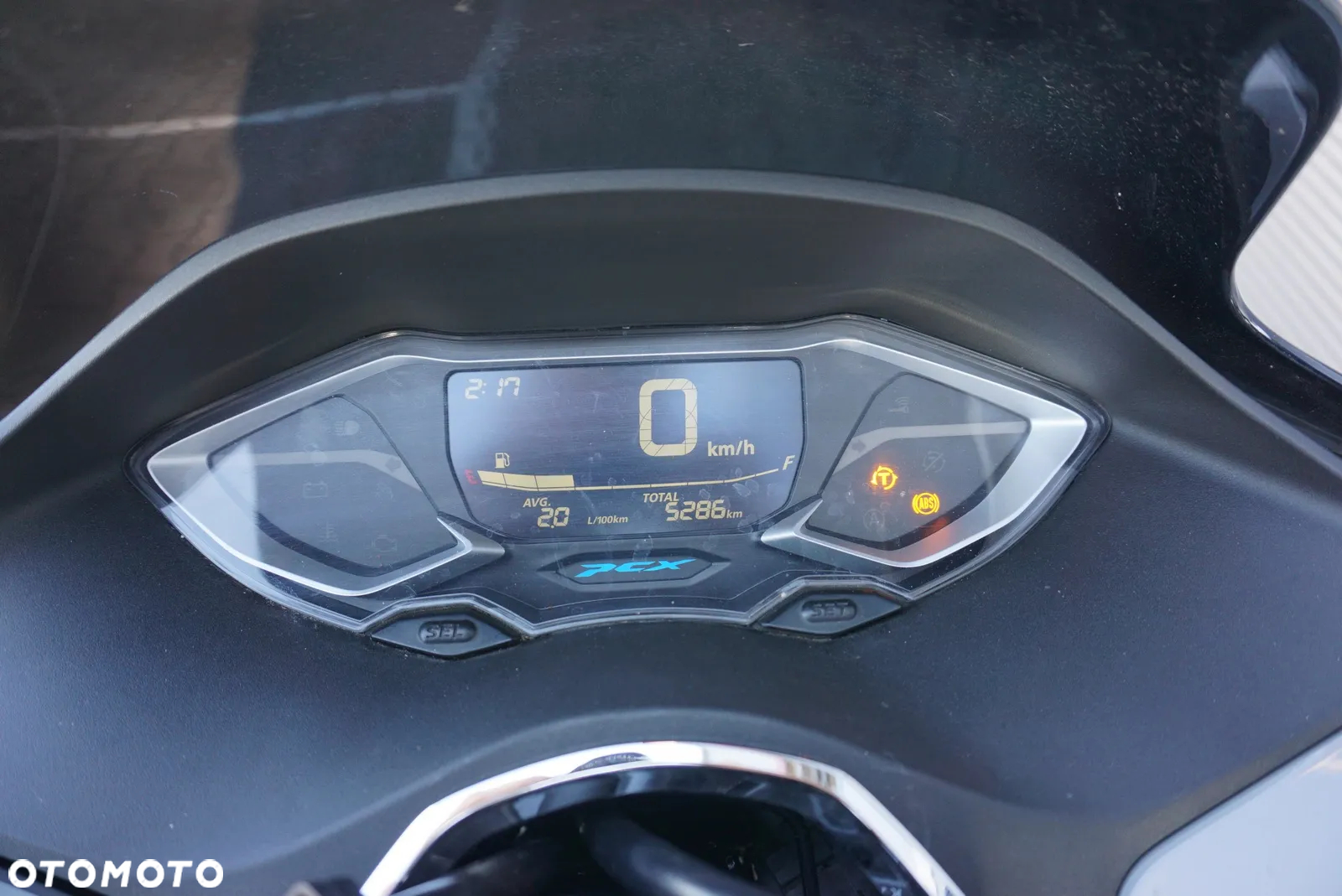 Honda PCX - 16