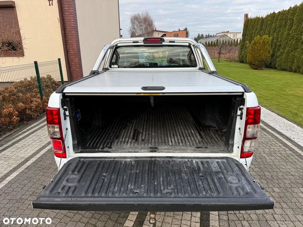 Ford Ranger XLT - 17