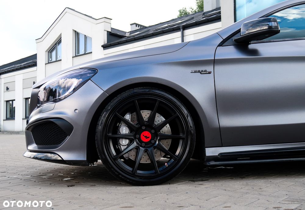 Mercedes-Benz CLA AMG 45 4-Matic - 5
