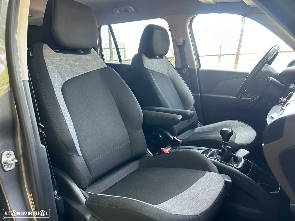 Citroën C4 Spacetourer 1.5 BlueHDi Feel Business - 9
