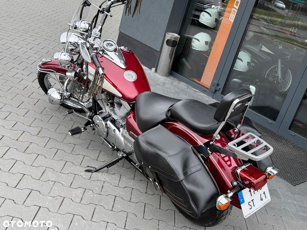 Yamaha Drag Star - 27
