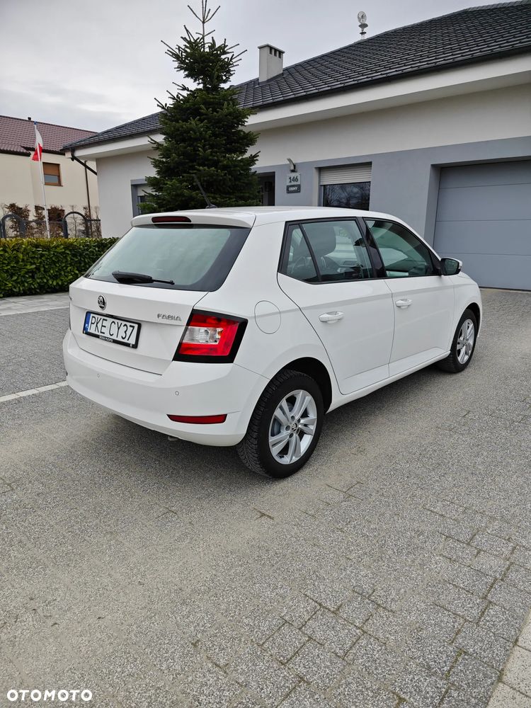 Skoda Fabia 1.0 Style - 6