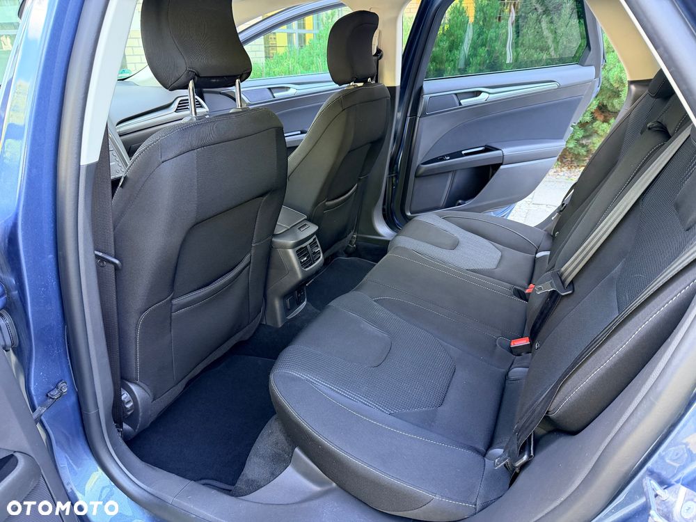Ford Mondeo - 24