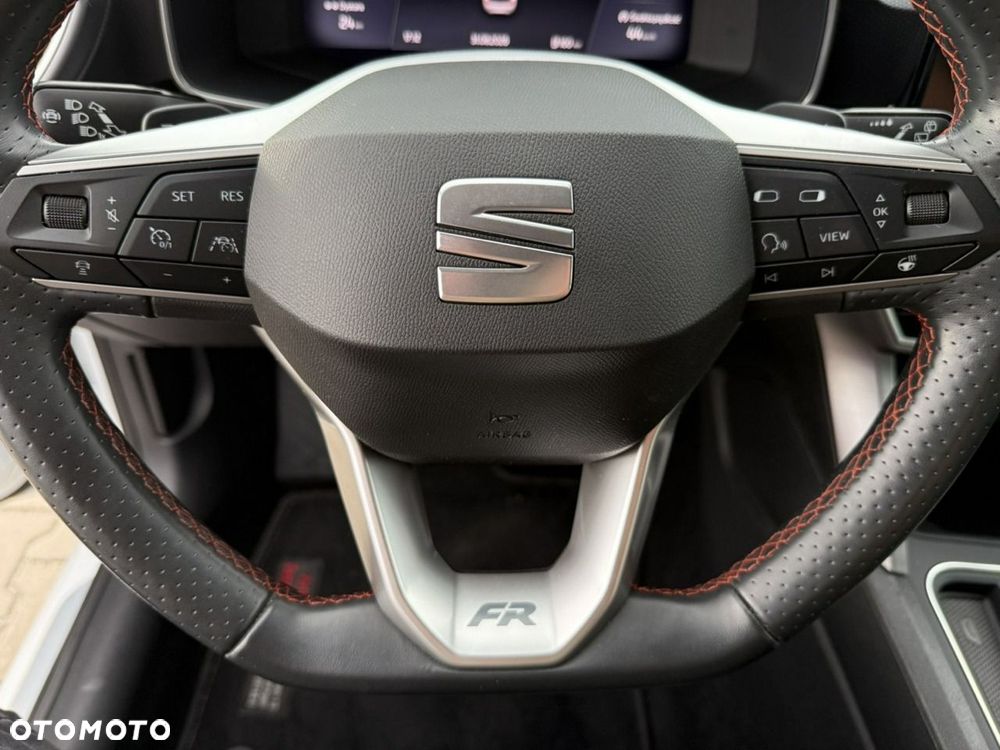 Seat Leon 2.0 TSI FR DSG - 34