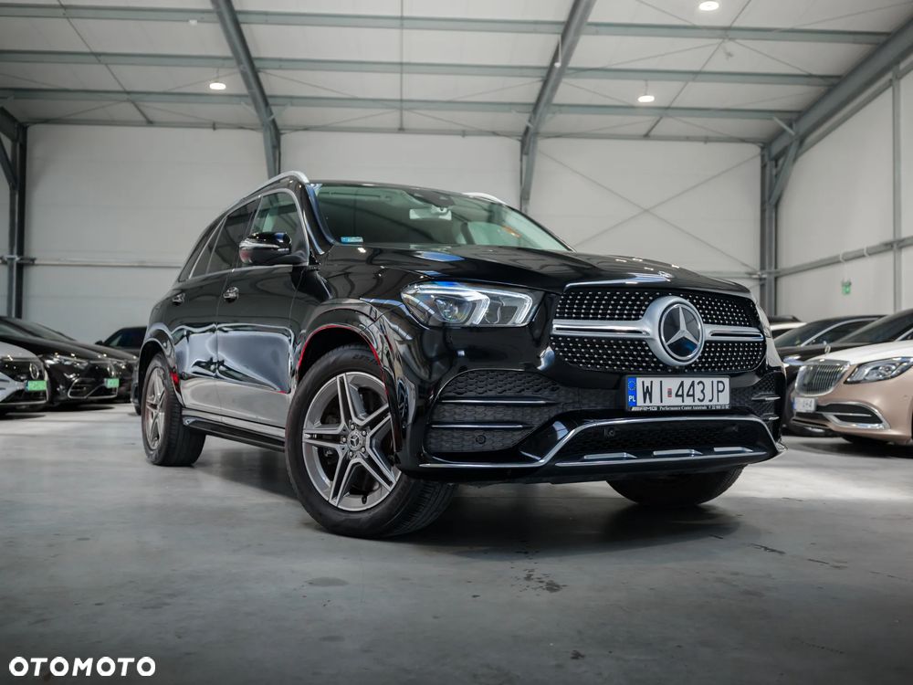 Mercedes-Benz GLE 450 4Matic 9G-TRONIC AMG Line - 13