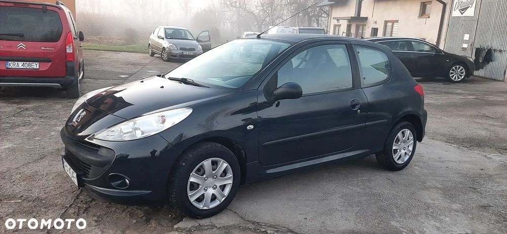 Peugeot 206 plus - 19