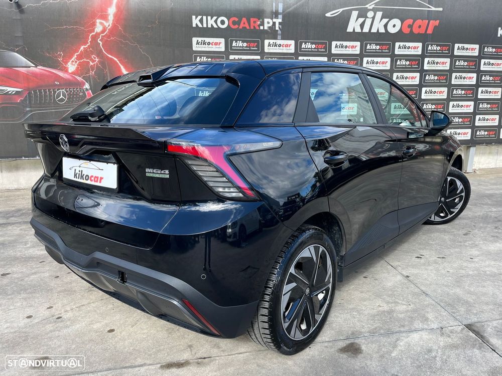MG MG4 51 kWh Standard - 5