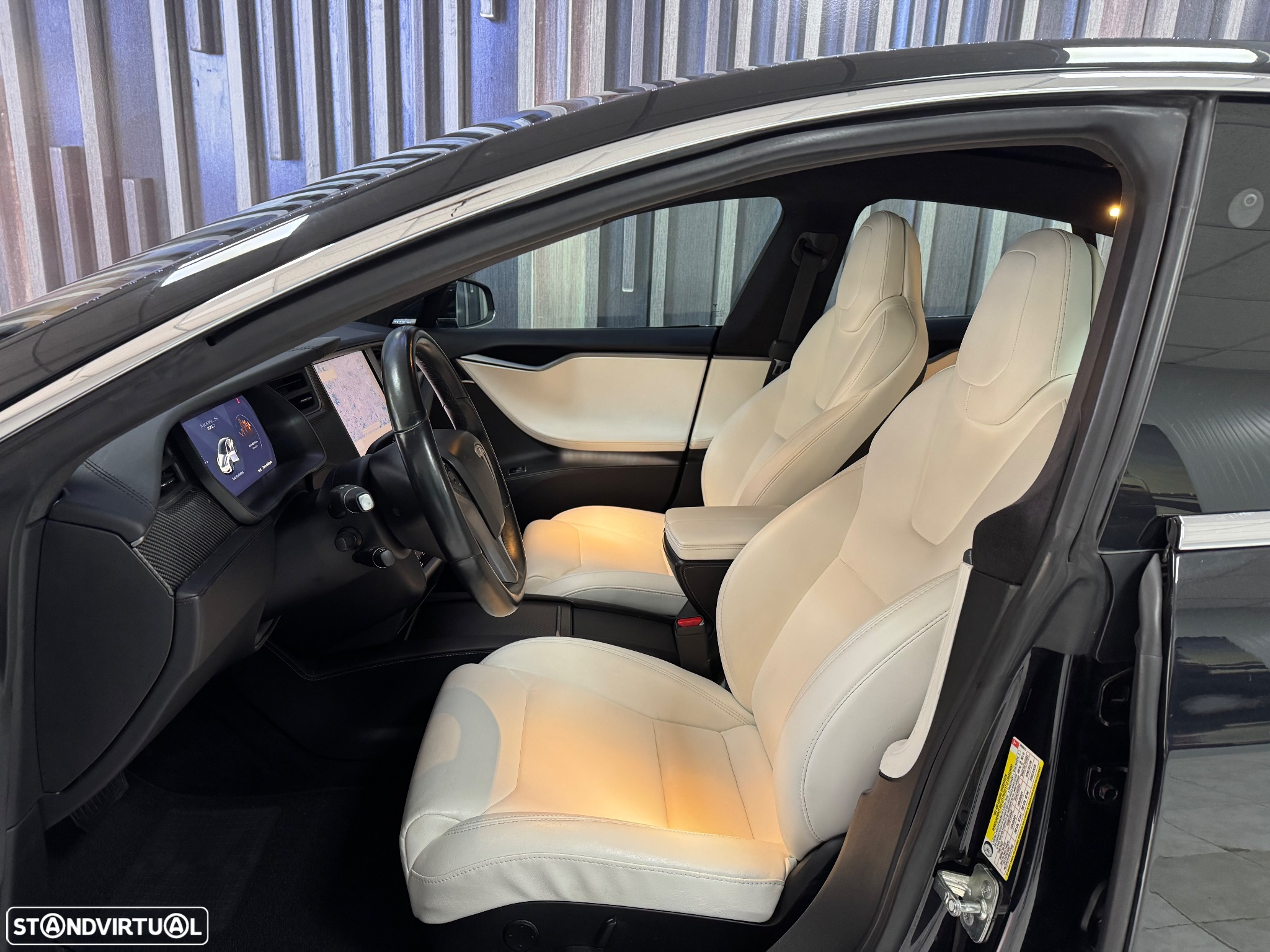 Tesla Model S 100D - 19