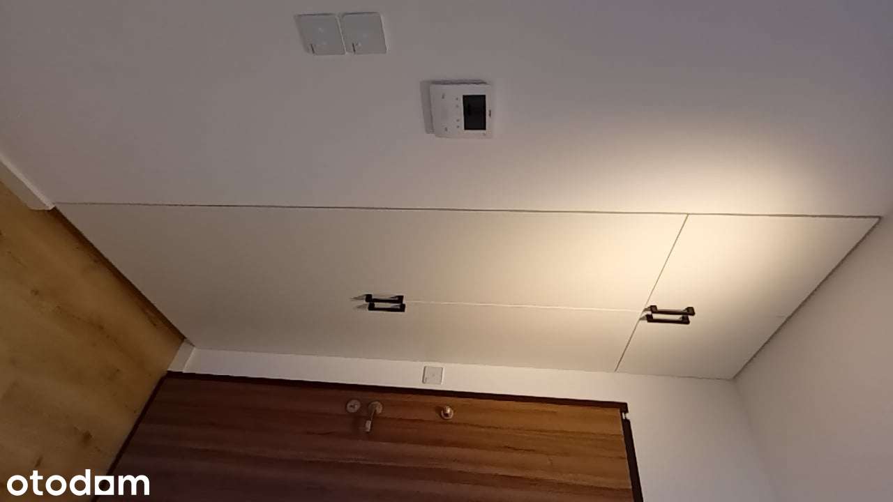 40 m2, 2 pokoje, miejsce parkingowe, E. Habicha 12