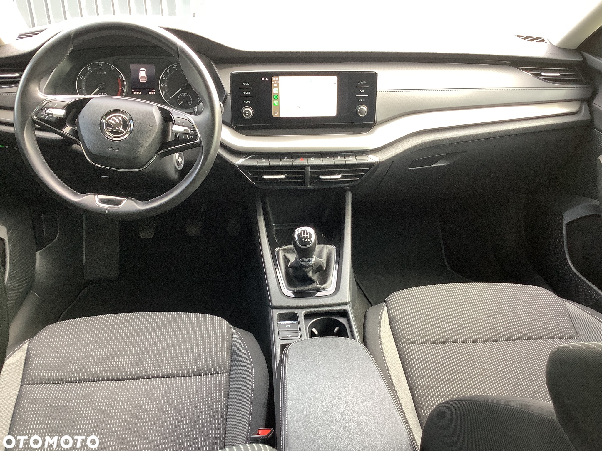 Skoda Octavia 1.5 TSI ACT Ambition - 12