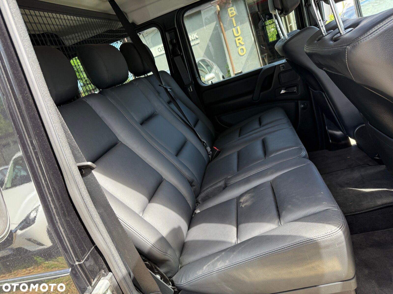Mercedes-Benz Klasa G - 16