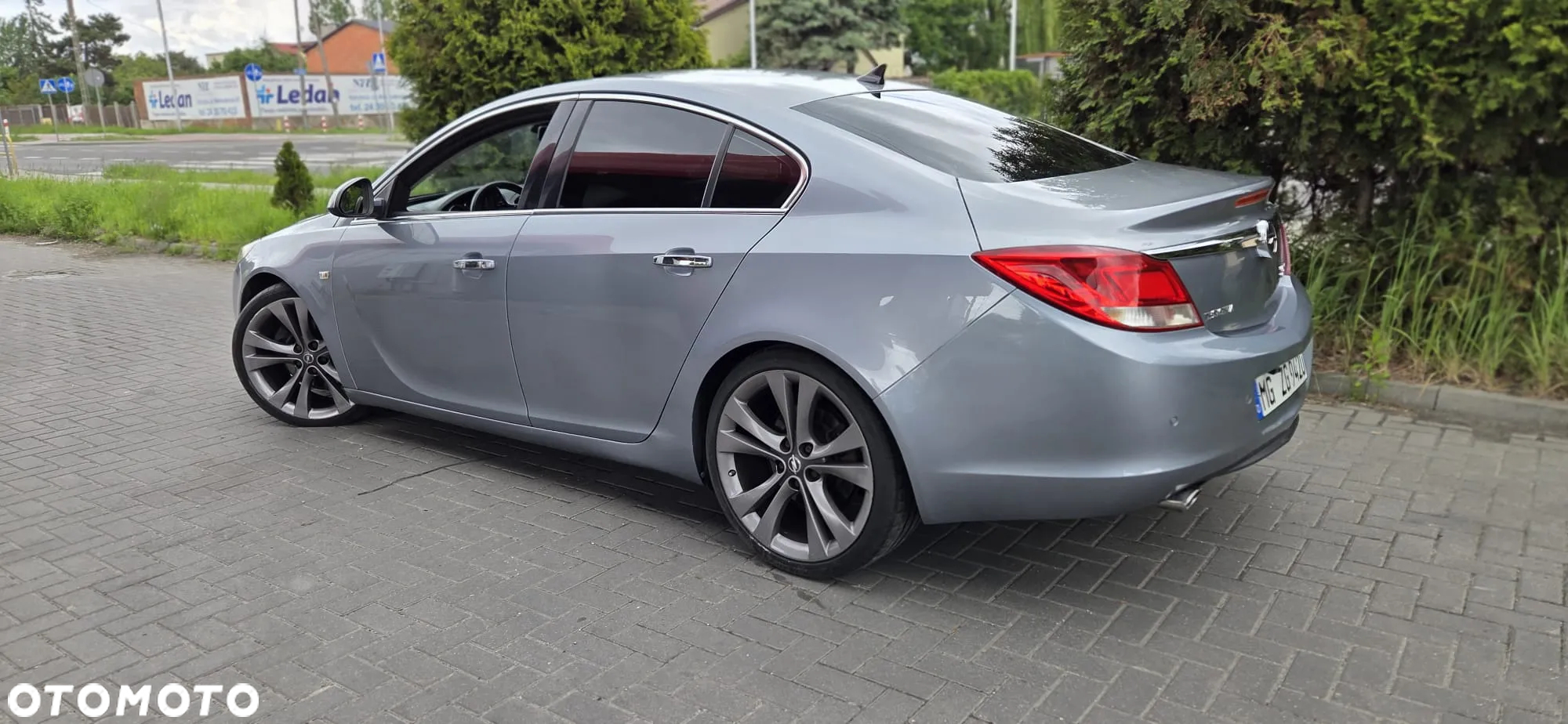 Opel Insignia 2.0 CDTI Cosmo ecoFLEX - 9