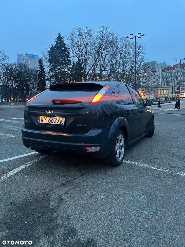 Ford Focus 1.6 TDCi Econetic - 7