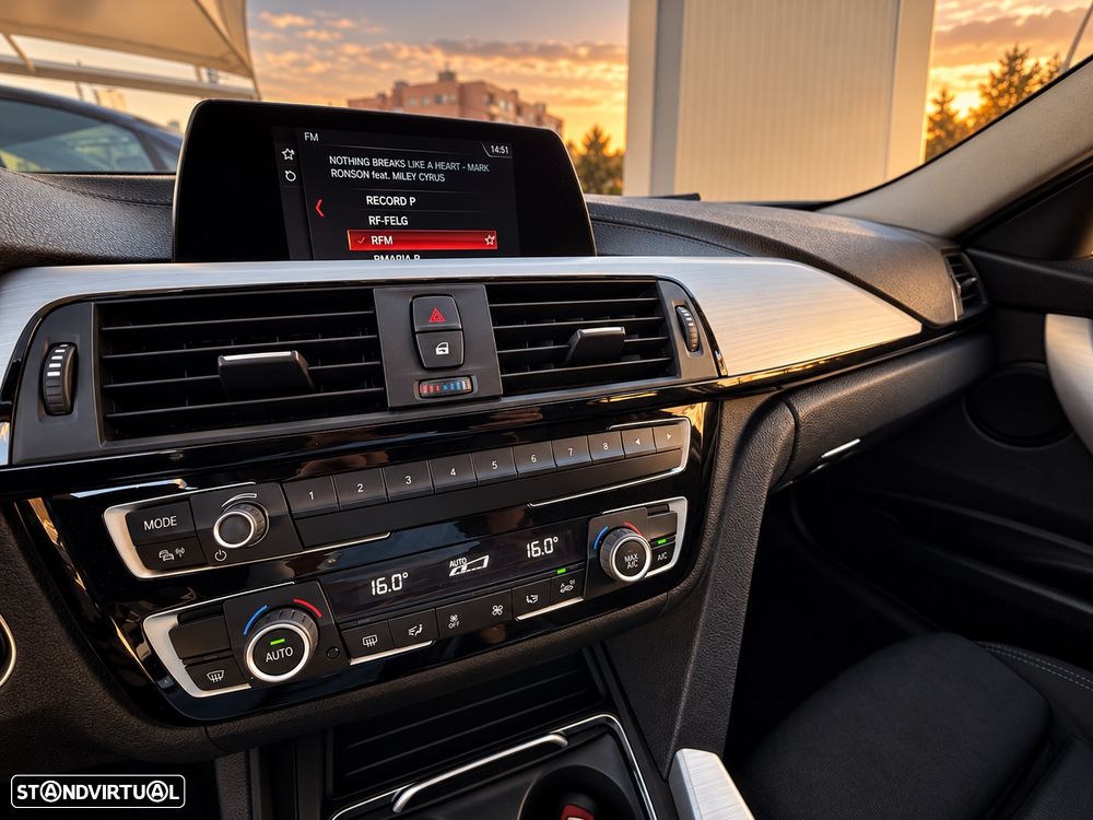 BMW 318 d Line Sport Shadow Auto - 7