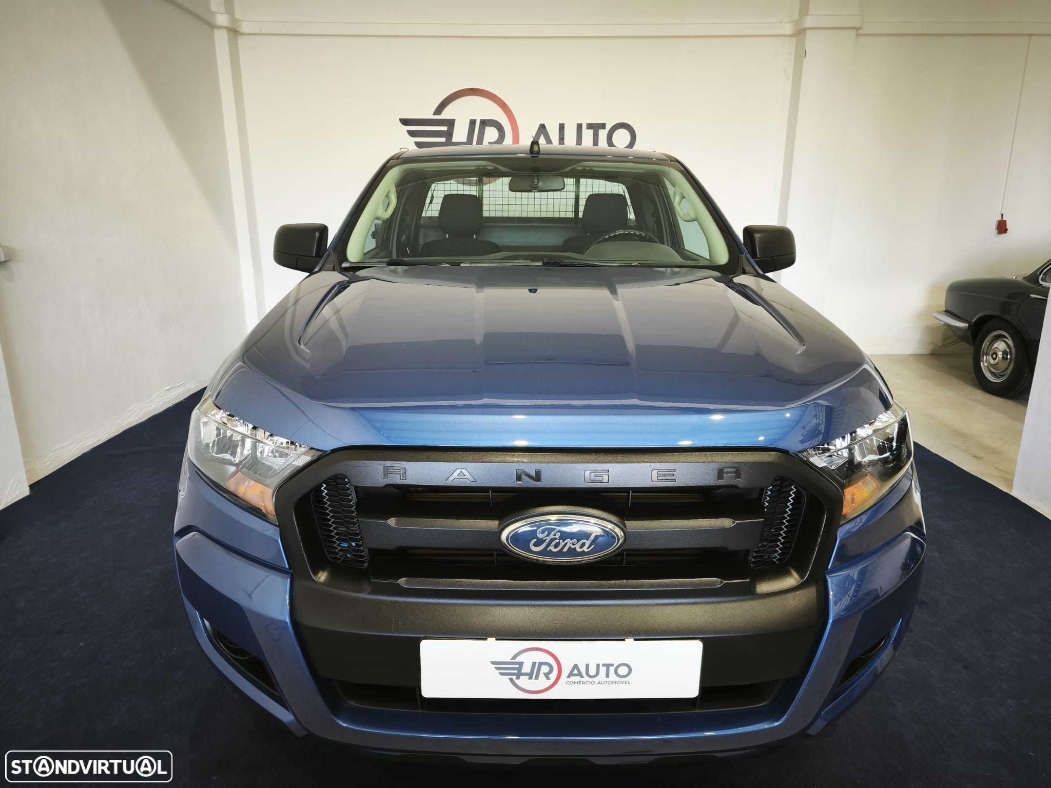 Ford Ranger 2.2 TDCi CD Limited 4WD - 1