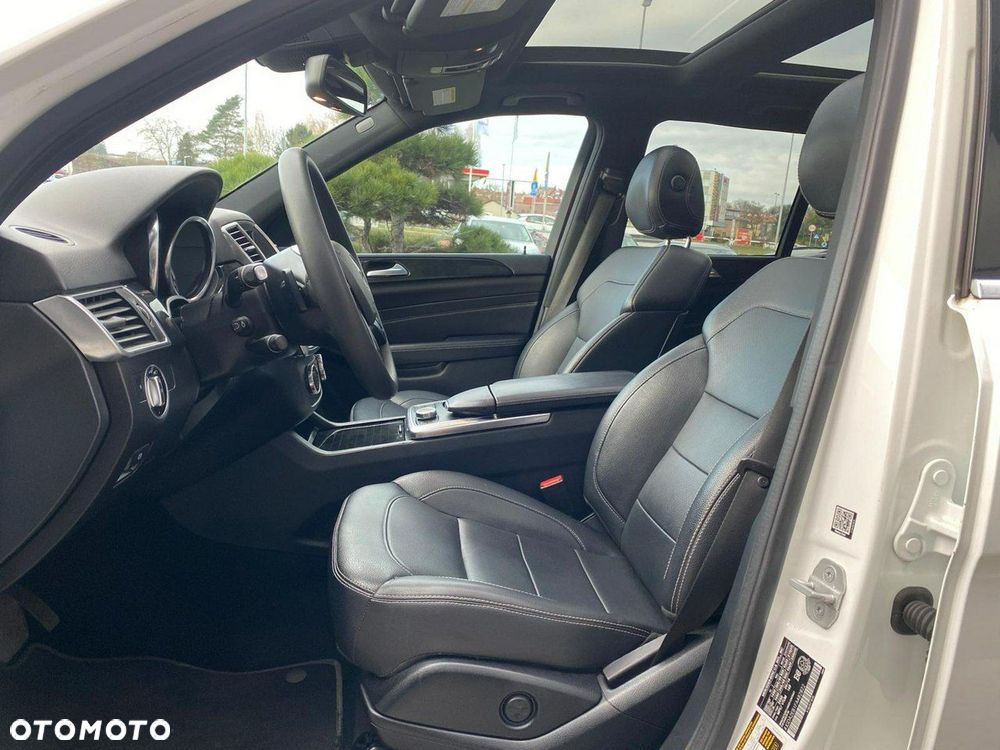 Mercedes-Benz ML 350 BlueTEC 4MATIC 7G-TRONIC - 9