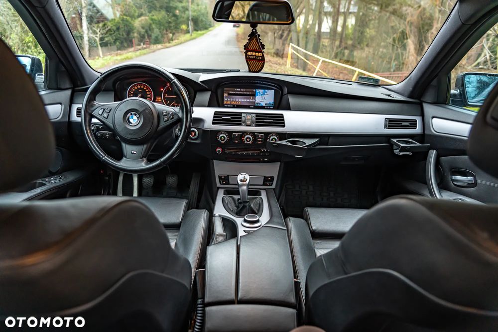 BMW Seria 5 - 22