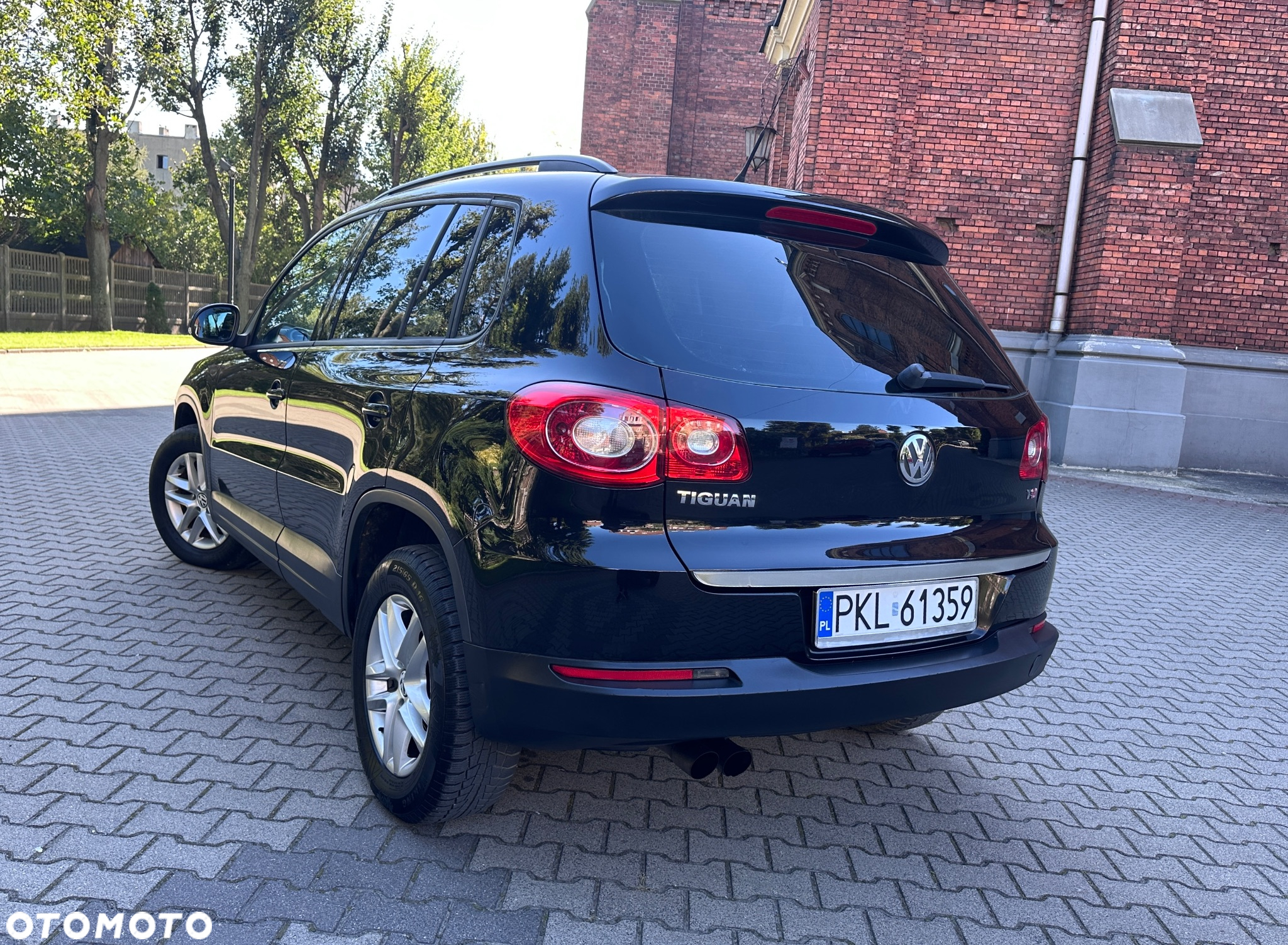 Volkswagen Tiguan 1.4 TSI BlueMotion Technology Sport & Style - 3