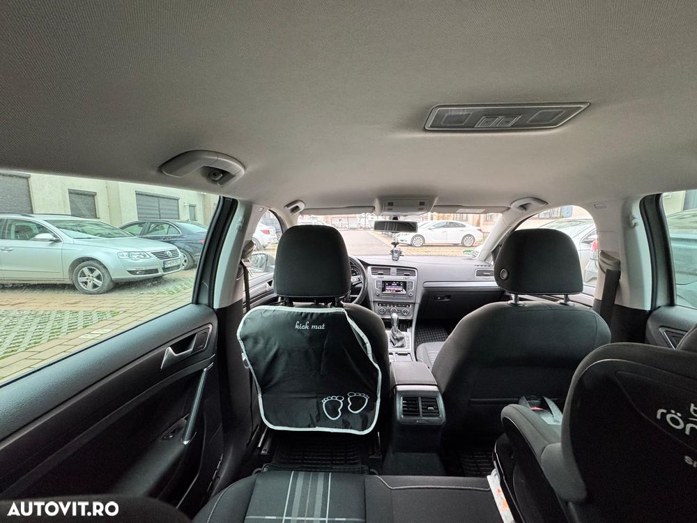 Volkswagen Golf 1.4 TSI ACT BlueMotion Technology DSG Comfortline - 9