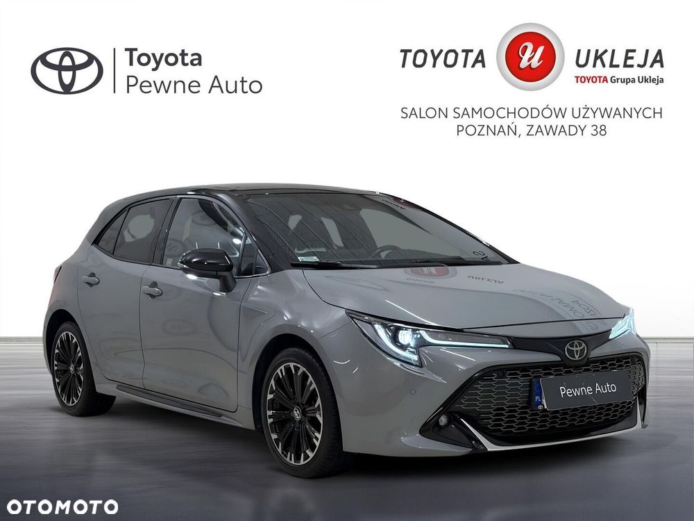 Toyota Corolla 2.0 Hybrid GR Sport - 9