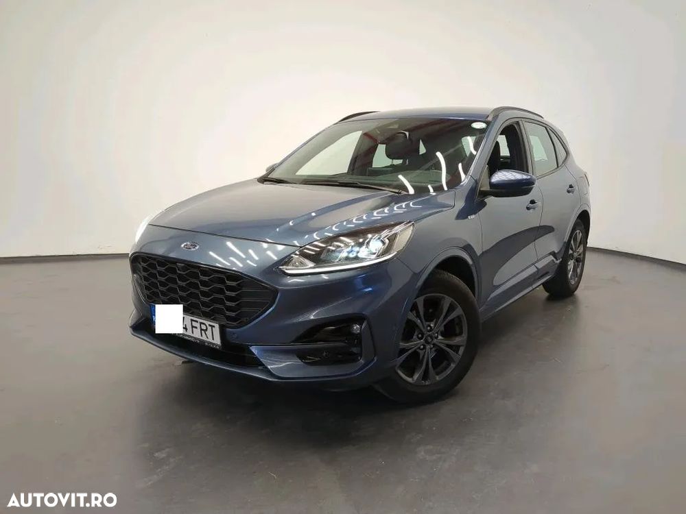 Ford Kuga 2.0 EcoBlue A8 AWD ST Line - 1