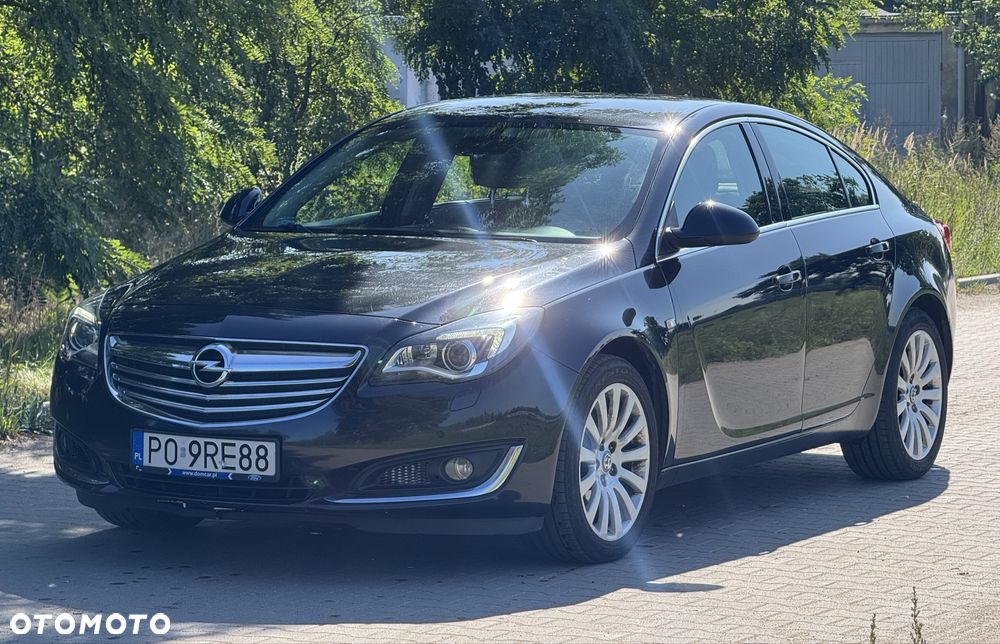 Opel Insignia - 2