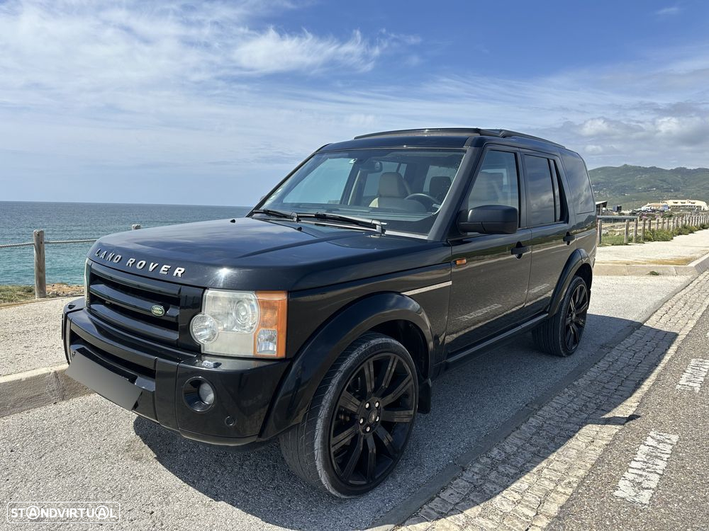 Land Rover Discovery 3 2.7 TD V6 HSE Auto. - 2