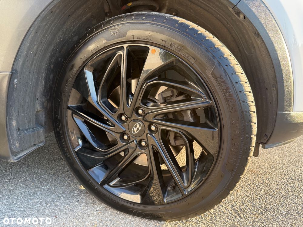 Hyundai Tucson 1.6 T-GDi N Line 4WD DCT - 14