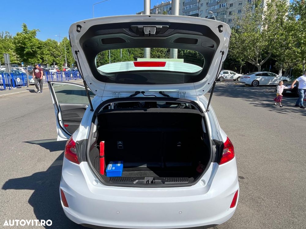 Ford Fiesta 1.0 EcoBoost Trend - 4