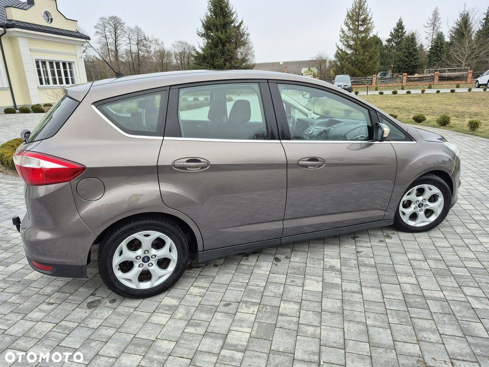 Ford C-MAX - 10