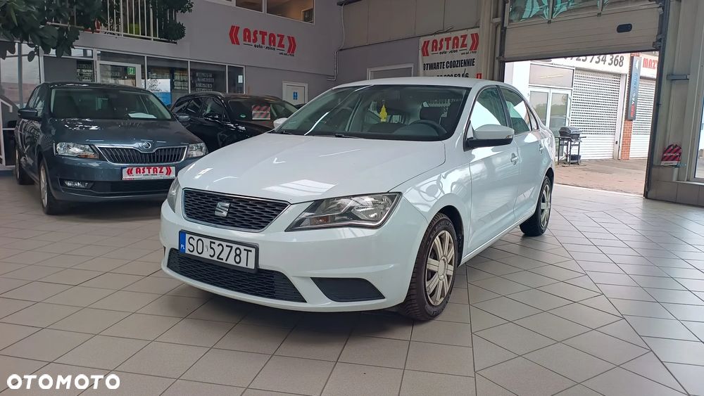 Seat Toledo 1.2 TSI Reference - 11