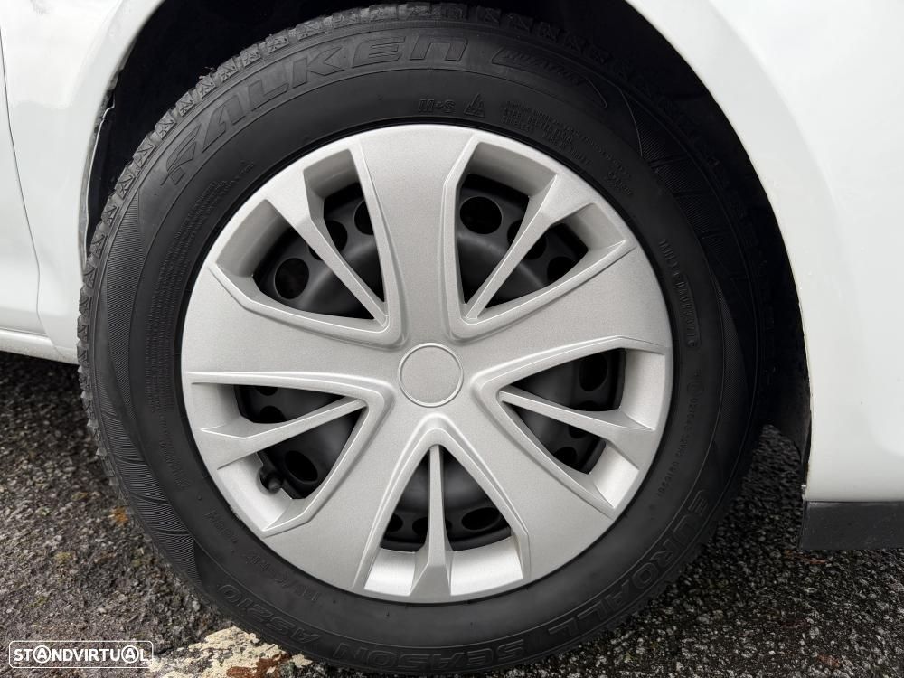 Opel Corsa Van 1.3 CDTi 75cv - 3