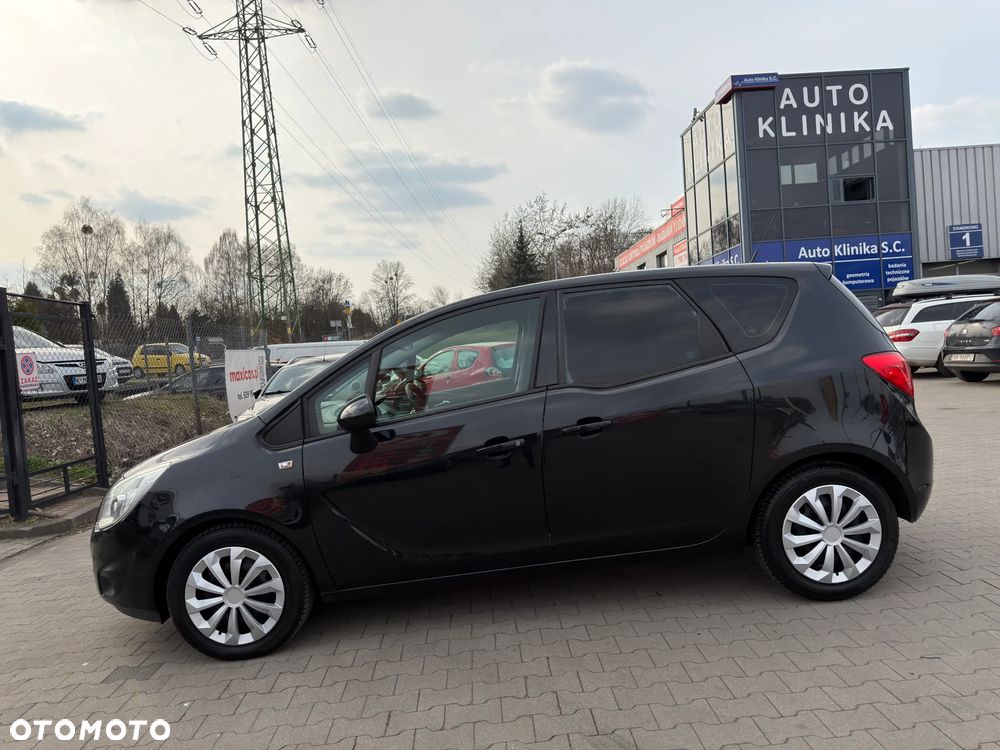 Opel Meriva 1.4 Enjoy - 2