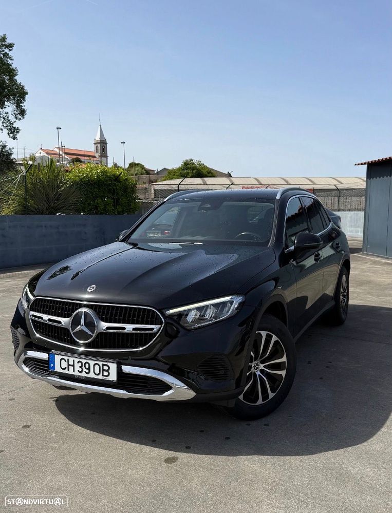 Mercedes-Benz GLC 200 4Matic - 1