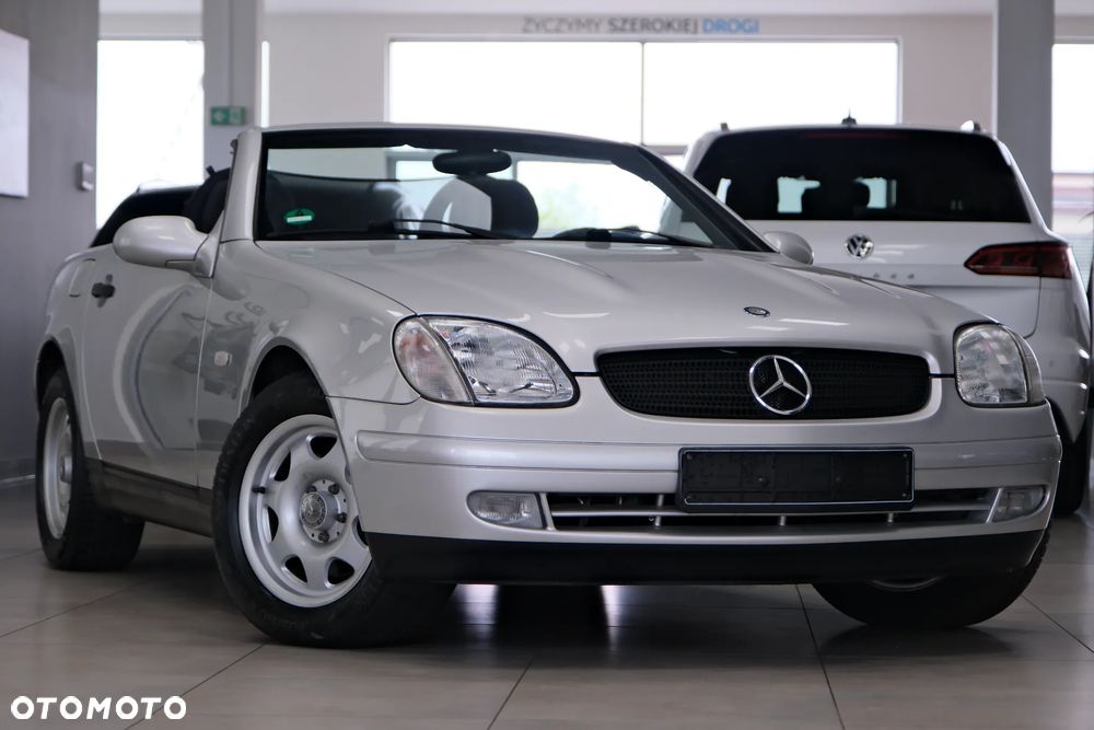 Mercedes-Benz SLK