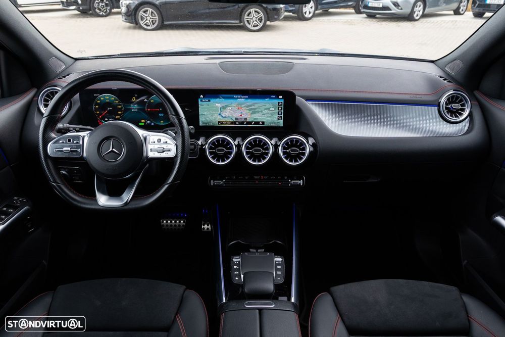 Mercedes-Benz EQA 250 AMG Line - 25