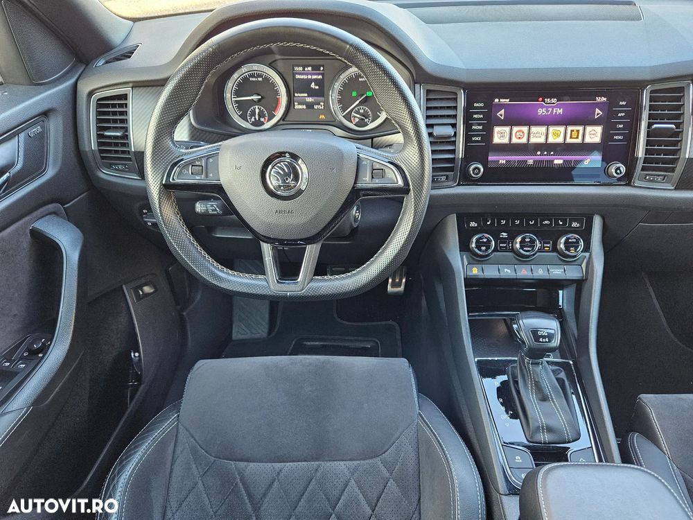 Skoda Kodiaq 2.0 TDI 4X4 DSG Sportline - 16